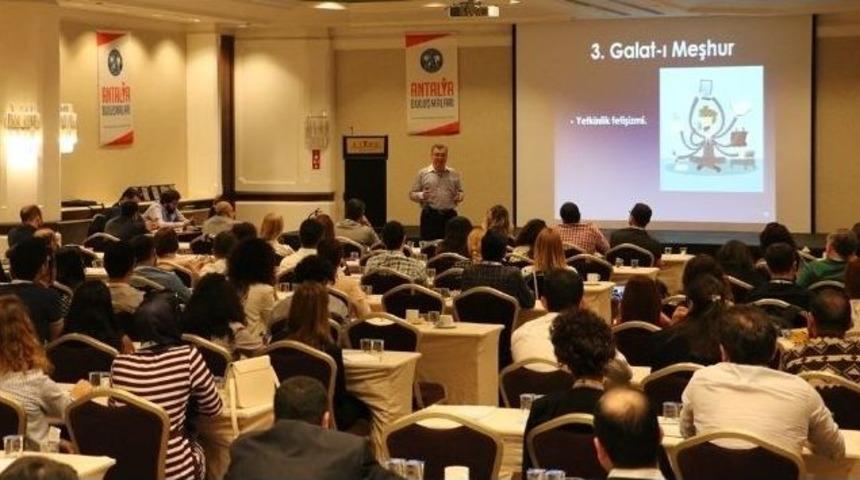 Ua&uuml;&rsquo;de Antalya Buluşmaları