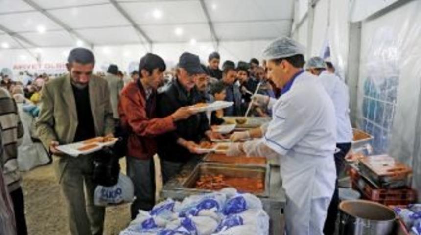 B&uuml;y&uuml;kşehir, Ramazana Hazır