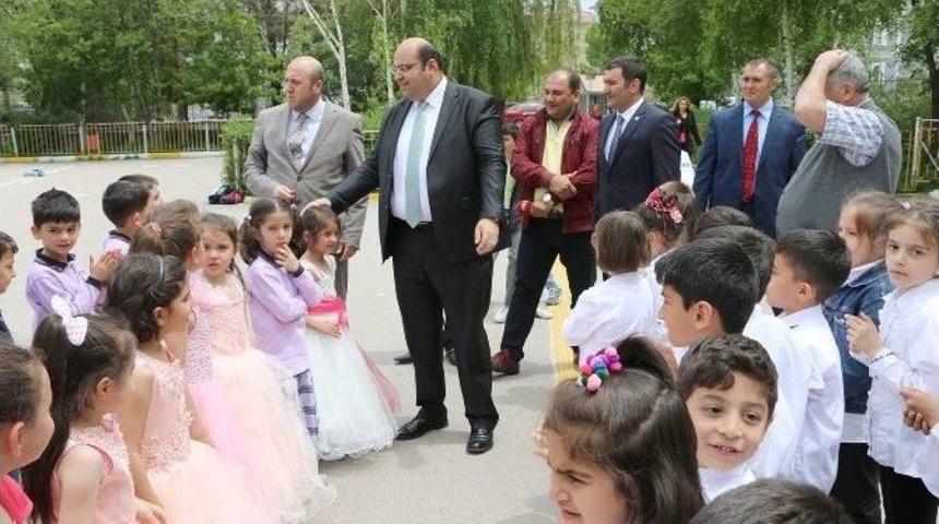 Başkan Orhan&rsquo;dan Eğitime Bir Destek Daha