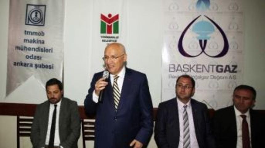 Yenimahalle&rsquo;den Vatandaşlara Asans&ouml;r Ve Doğalgaz Uyarısı