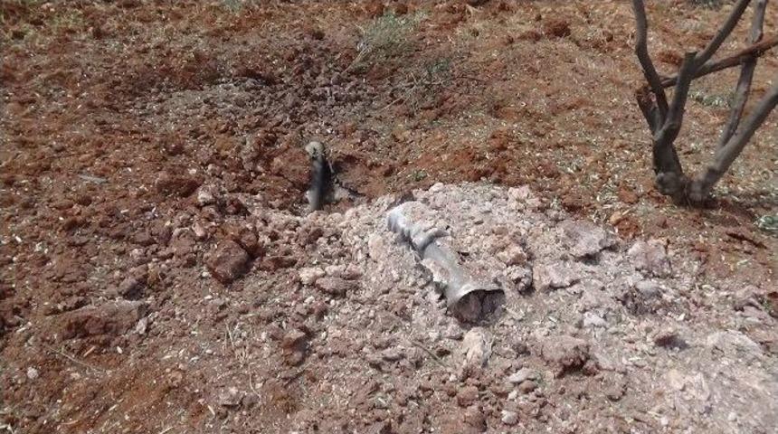 Kilis&rsquo;e 3 Roket Mermisi D&uuml;şt&uuml;