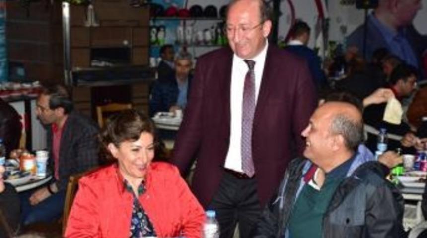 Paland&ouml;ken&rsquo;de &lsquo;&uuml;st&uuml;n&rsquo; Buluşma