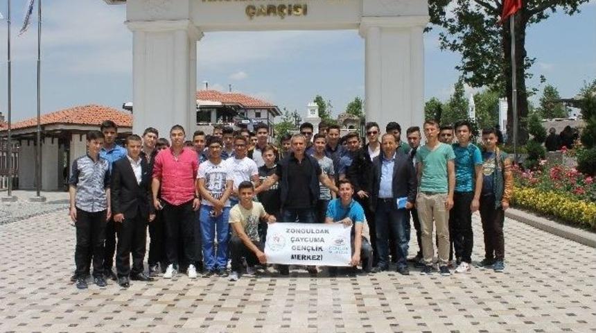 &rsquo;şehirler Ve K&uuml;lt&uuml;rler-y&ouml;relerimiz&rsquo; Gezileri Devam Ediyor
