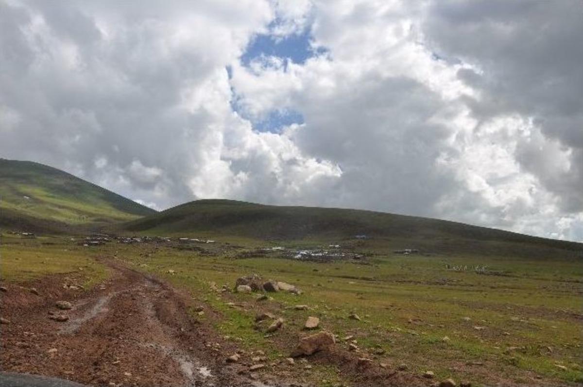 Yayla Halkı Elektrik İstiyor
