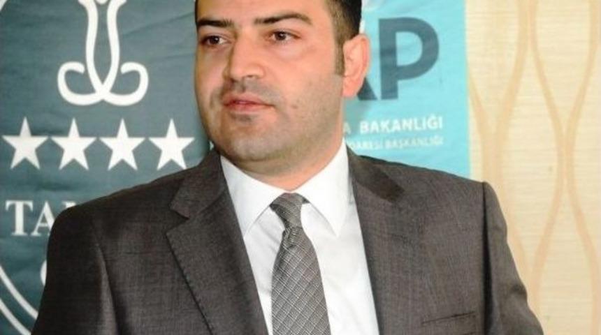 Van&rsquo;da Et Ve Bal &Ccedil;alıştayı D&uuml;zenlendi