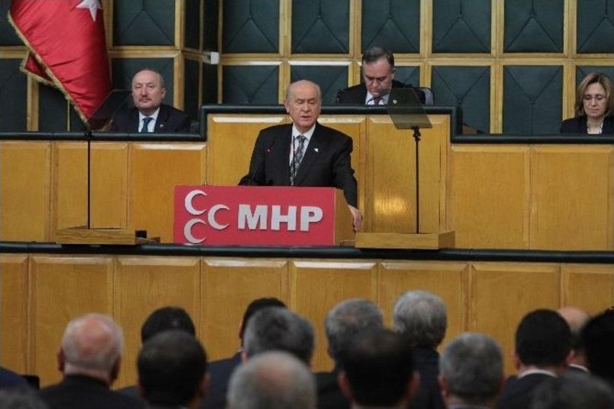 Mhp Grup Toplantısı