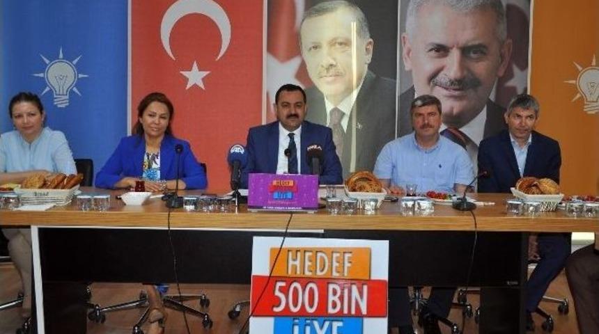 Ak Parti&rsquo;li En&ccedil;&rsquo;ten Hdp&rsquo;ye &rsquo;dokunulmazlık&rsquo; &Ccedil;ıkışı