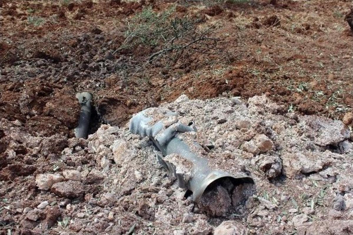 Kilis 24 G&uuml;n Aradan Sonra Roketli Saldırının Hedefi Oldu