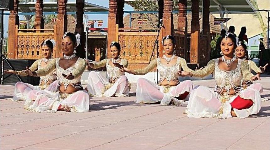 Expo 2016&rsquo;da Buda&rsquo;nın Doğum G&uuml;n&uuml;ne &Ouml;zel Etkinlik