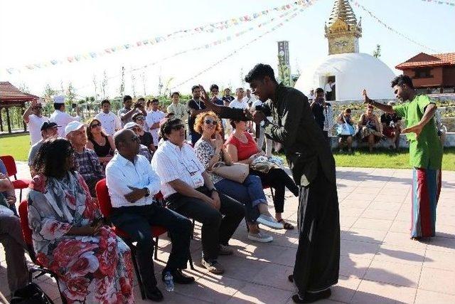 Expo 2016’da Buda’nın Doğum Gününe Özel Etkinlik