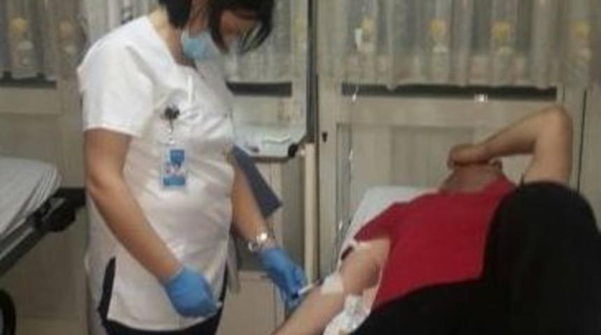 Fabrika &Ouml;n&uuml;nde Yapılan A&ccedil;lık Grevi 14. G&uuml;n&uuml;nde