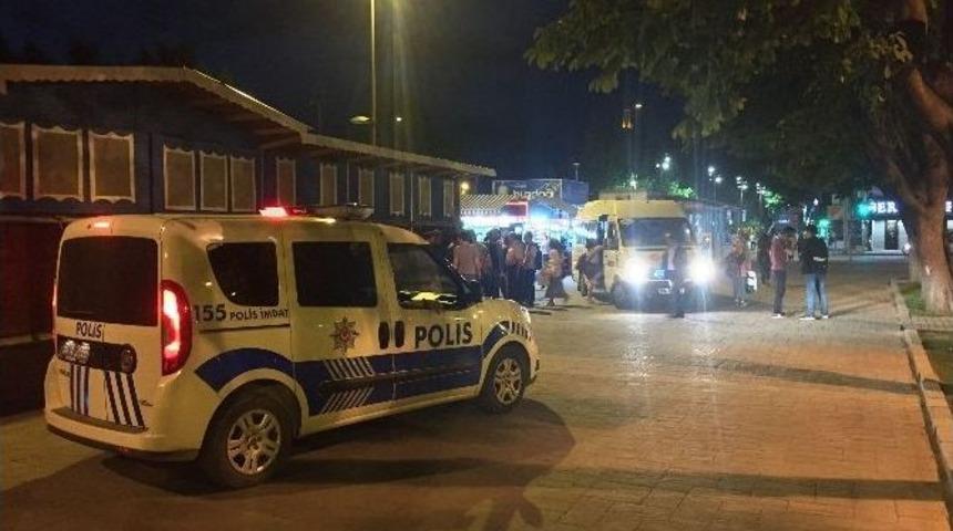 Akm&rsquo;de Gergin Anlar