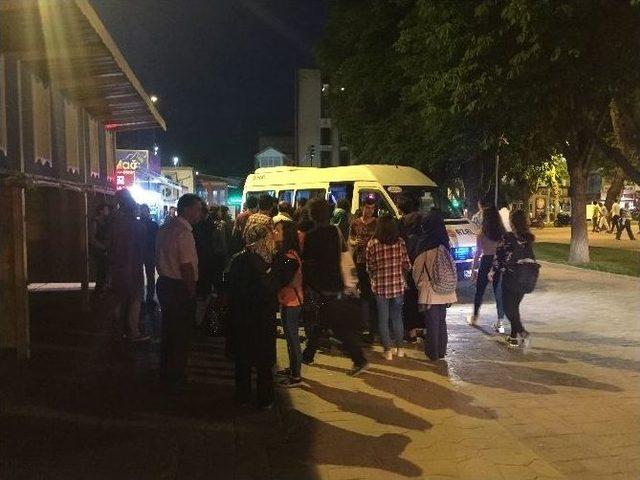 Akm&rsquo;de Gergin Anlar 1