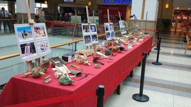 Nostaljik Oyuncaklar Kayseri’de Sergilendi 1