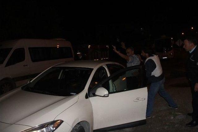 Bolu&rsquo;da Pkk&rsquo;lıların Kullandığı Plakalar Listesinde Bulunan Ara&ccedil; Alarmı 1