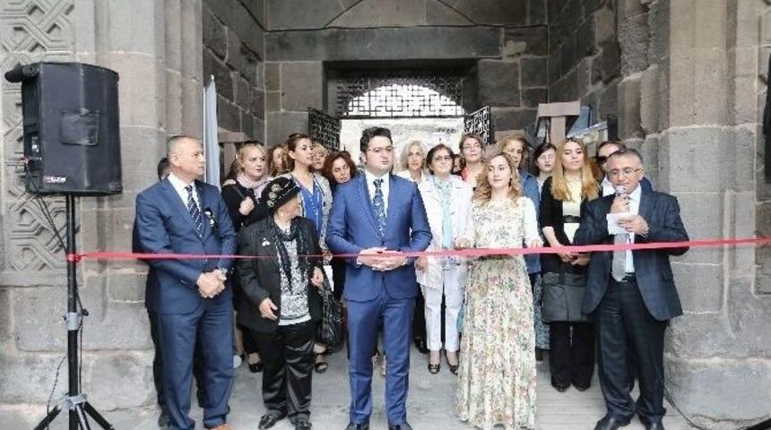 Konservatuvardan Yıl Sonu Sergisi