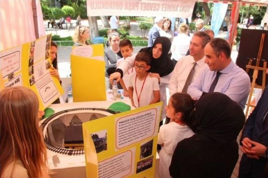 Kırklareli&rsquo;nde Bilim Şenliği