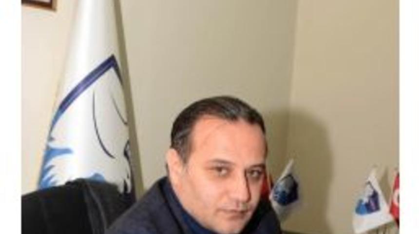 Bb Erzurumspor Kulüp Başkanı Av. Ali Demirhan: “hedefimiz, Süper Ligde Şampiyonluk Yaşatmaktır”