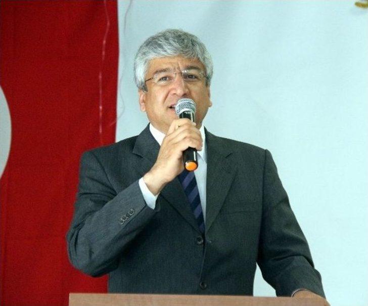 Hasköy Cumhuriyet Ortaokulu 4006 Bilim Fuarı G1