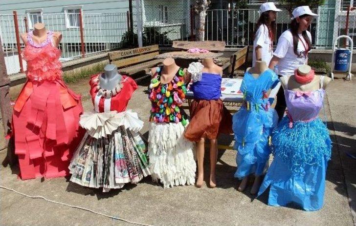 Hasköy Cumhuriyet Ortaokulu 4006 Bilim Fuarı G2