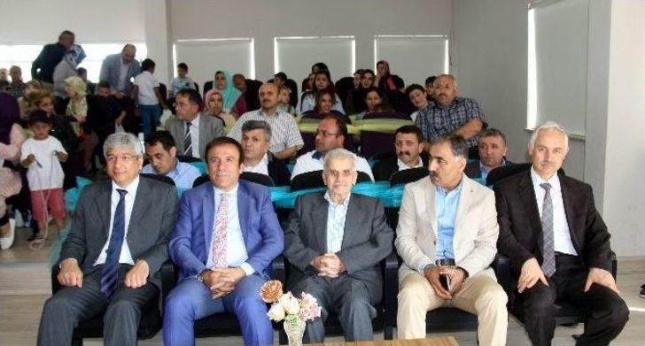 Hasköy Cumhuriyet Ortaokulu 4006 Bilim Fuarı G5