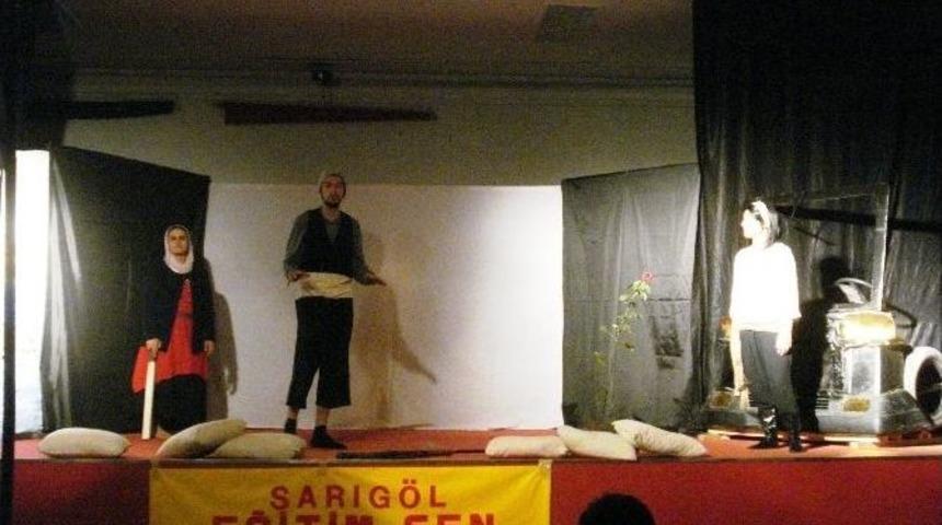 &Ouml;ğretmenlerden Kuva-yi Milliye Destanı