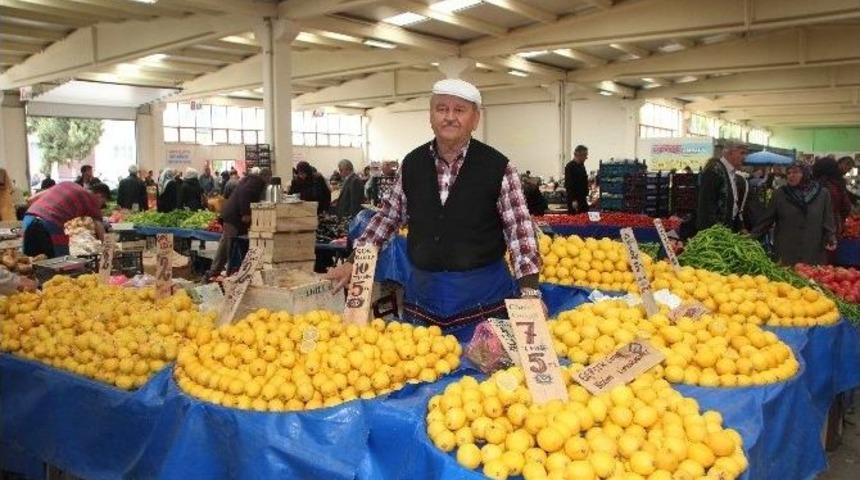 Limon Fiyatları 4 Aydır Yerinde Sayıyor