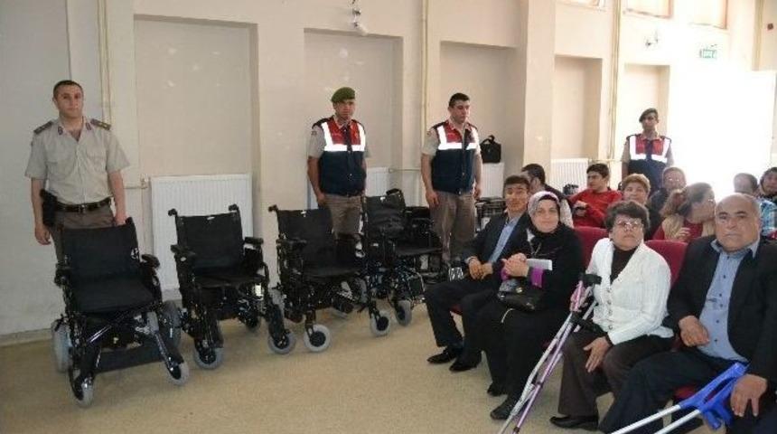 Ala&ccedil;am&rsquo;da Engelliler Sevindirildi