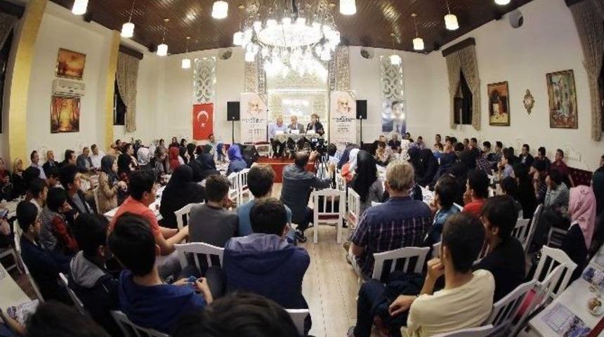 İlkadım&rsquo;da &ldquo;&uuml;stad&rdquo; Yad Edildi