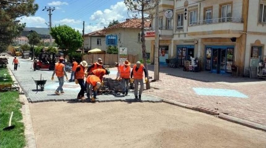 &Uuml;rg&uuml;p Yeniden İnşaa Ediliyor