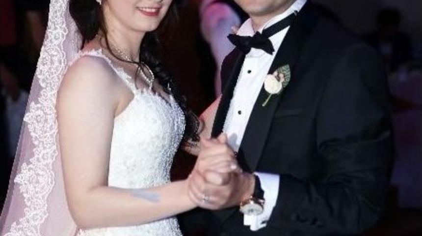 Tim Başkanı Mehmet B&uuml;y&uuml;kekşi&rsquo;nin Yeğeni D&uuml;nya Evine Girdi