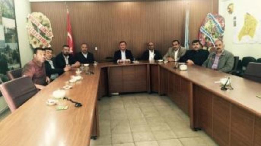 Belediye Meclis &Uuml;yeleri Derneği Kuruldu