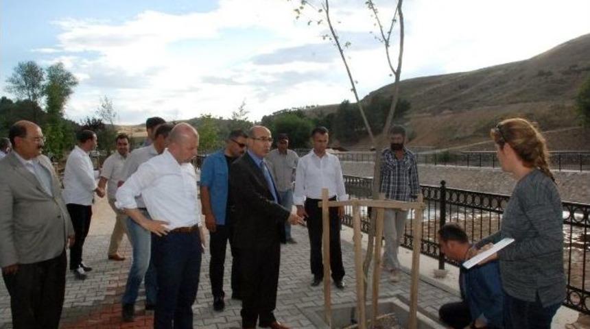 Beşpınar Projesi 4. Etap &Ccedil;alışmaları Başlıyor