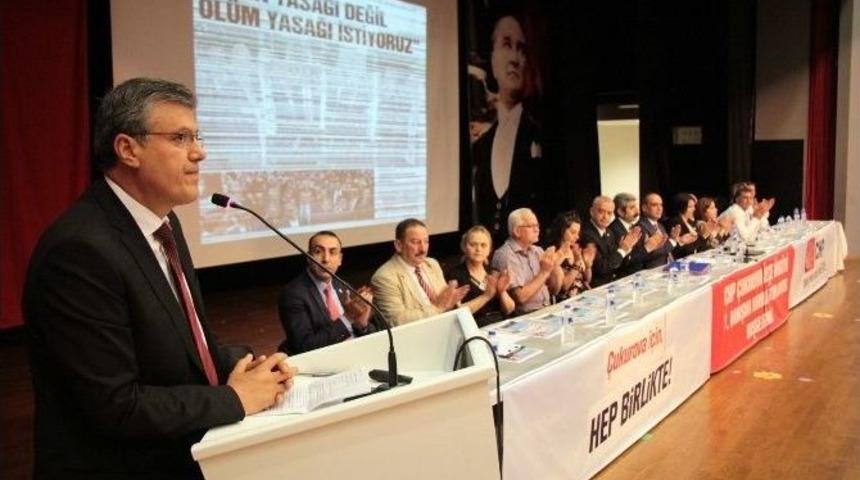 Chp &Ccedil;ukurova Danışma Kurulu