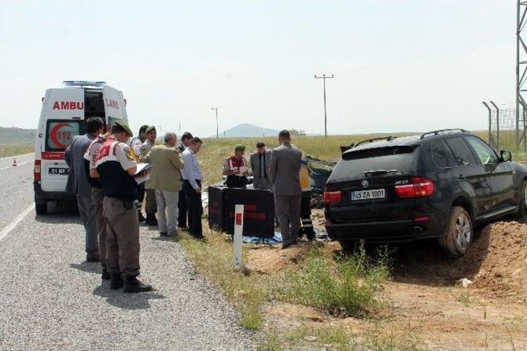 Niğde&rsquo;de Kaza: 1&rsquo;i Bebek 3 &Ouml;l&uuml;, 3 Yaralı