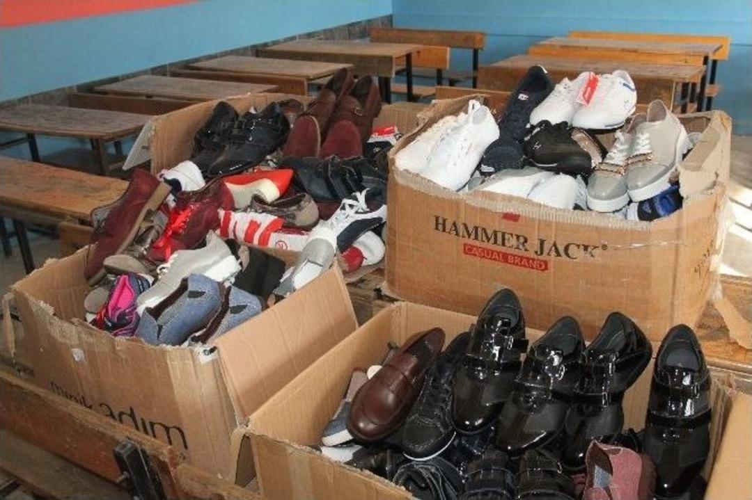 &Uuml;sk&uuml;dar&rsquo;dan Cizre&rsquo;ye Yardım Eli