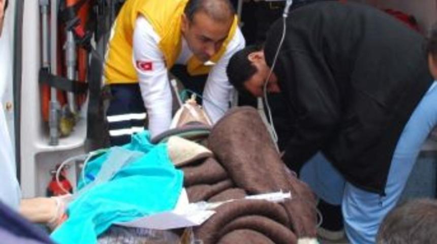 Batman&rsquo;da Trafik Kazası: 6 Yaralı