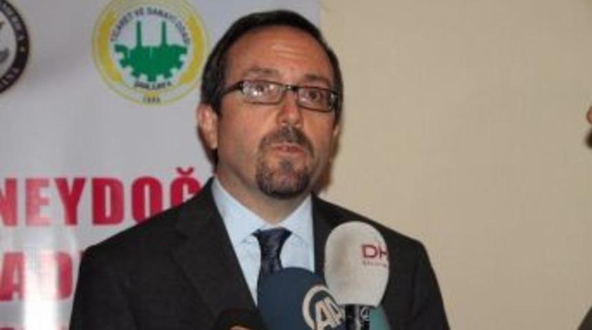 Abd Askerinin Ypg Arması Takması