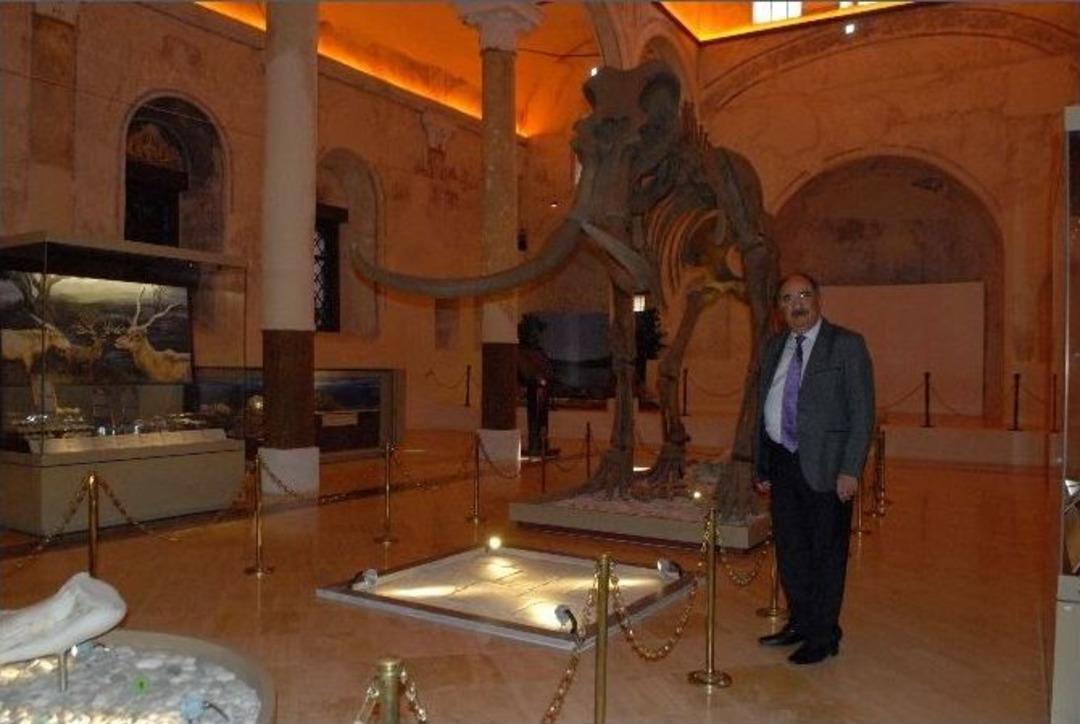 Burdur&rsquo;un 2,5 Milyon Yıllık Sırrı