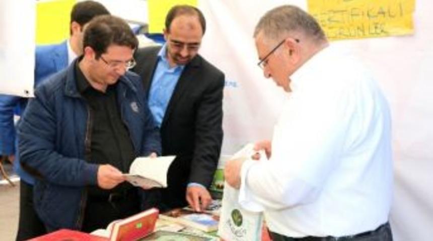 Başkan Yazgı&rsquo;dan Kermes Ziyareti