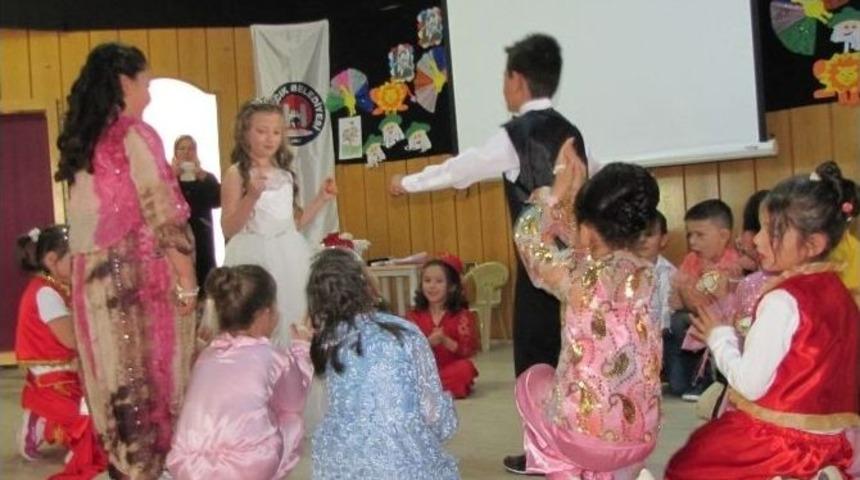 Hisarcık Atat&uuml;rk İlkokulu&rsquo;nda Okuma Bayramı