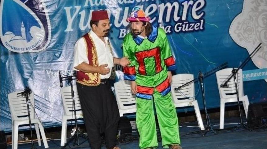 Yunusemre&rsquo;de Her G&uuml;n Bin 500 Kişiye İftar Verilecek