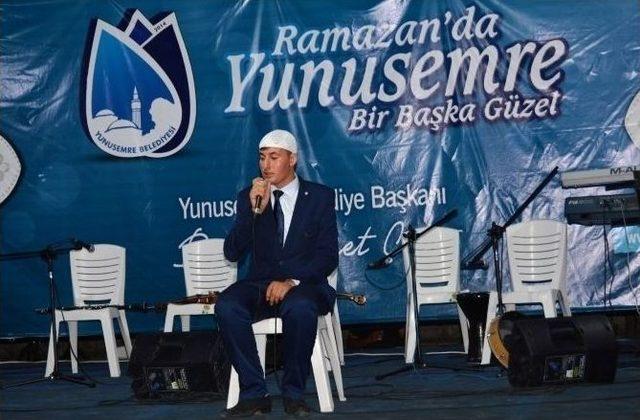 Yunusemre&rsquo;de Her G&uuml;n Bin 500 Kişiye İftar Verilecek 1