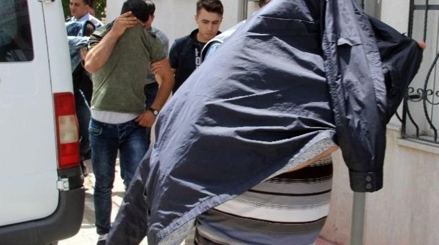 Bolu&rsquo;da Uyuşturucu Operasyonu 45 G&ouml;zaltı