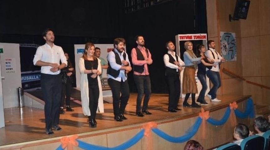 Tatvan&rsquo;da "otogargara" Adlı Oyun Sahnelendi