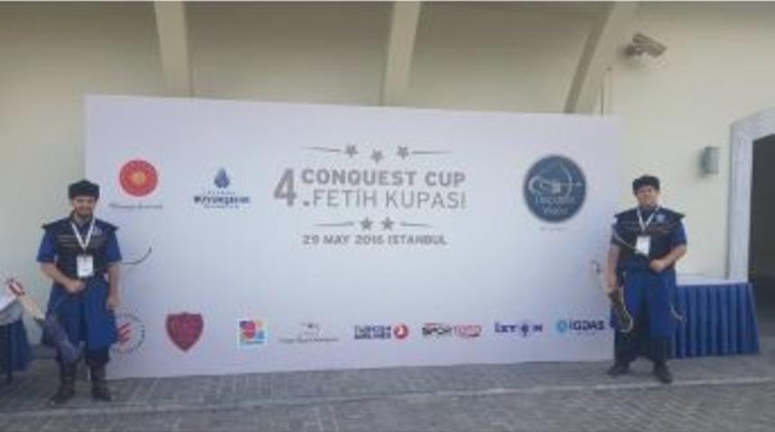 Kocaelili Ok&ccedil;ular Tecr&uuml;be Edindi