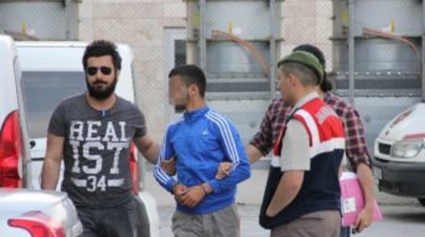 &Ccedil;aldığı Bisikleti 50 Liraya Satan Gen&ccedil; Tutuklandı