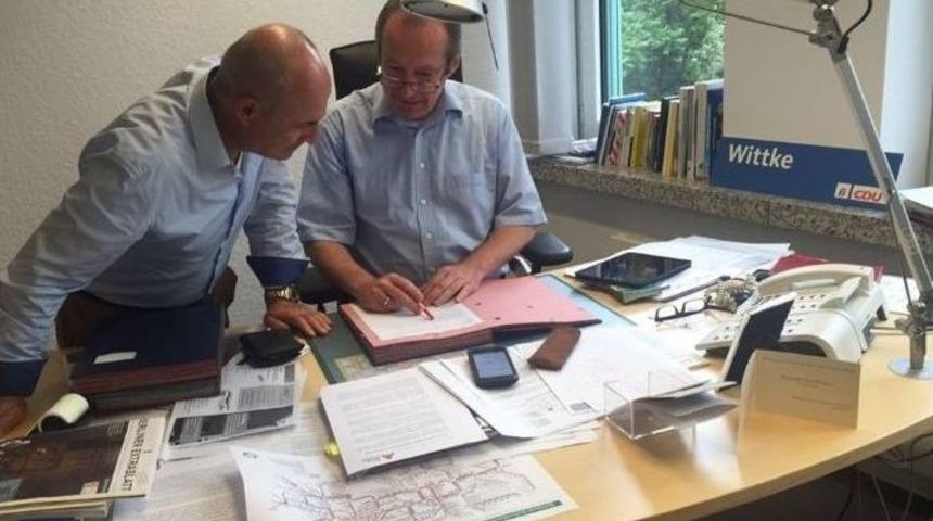 Alman Milletvekilinden Alman Meclisi&rsquo;ne S&ouml;zde Ermeni Soykırımı &Ouml;nergesi Tepkisi