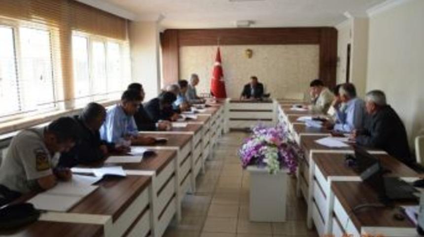 Niğde Orman Yangınlarına Hazır