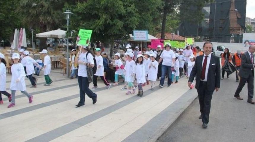 İlkokullarla Temizlik Kampanyası